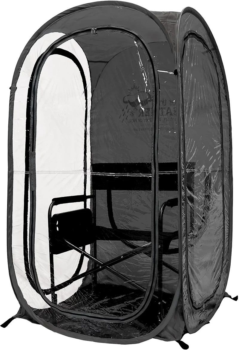 Under The Weather WeatherPod MyPod 1-Person Pop Up Tent