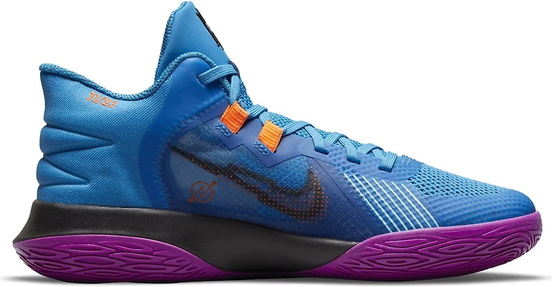 Nike Boys' Kyrie Irving Flytrap 5 Basketball Shoes