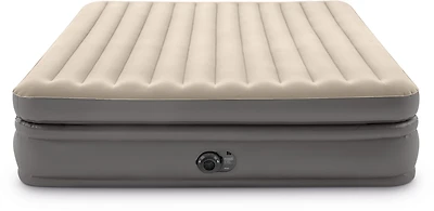Intex Comfort Fiber-Tech Elevated King-Size Air Bed