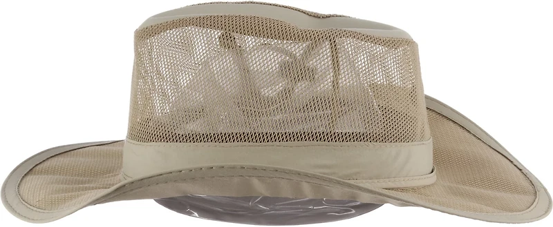 Magellan Outdoors Men's Supplex Mesh Safari Hat
