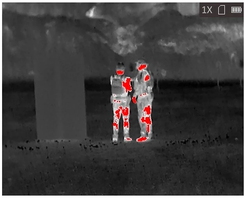 AGM Global Vision Taipan TM15-256 1.42-11.36x15mm Thermal Imaging Monocular