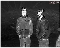 AGM Global Vision Taipan TM15-256 1.42-11.36x15mm Thermal Imaging Monocular