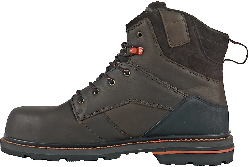 Hoss Boot Company Men's Carson Composite Toe Work Boots