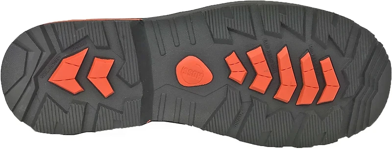 Hoss Boot Company Men's Carson Composite Toe Work Boots