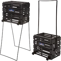 Tourna Pickleball Deluxe Caddy with Wheels