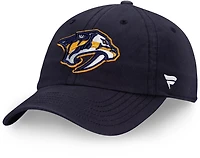 Fanatics Adults' Nashville Predators Evergreen Core Unstructured Adjustable Cap
