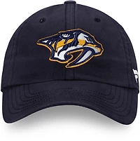 Fanatics Adults' Nashville Predators Evergreen Core Unstructured Adjustable Cap