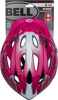 Surge Girls' Matchback Bike Helmet