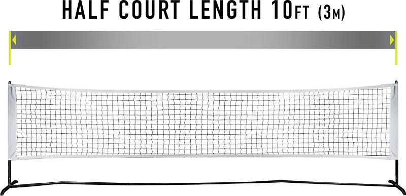 Franklin 1/2 Court Rein Pickleball Starter Set