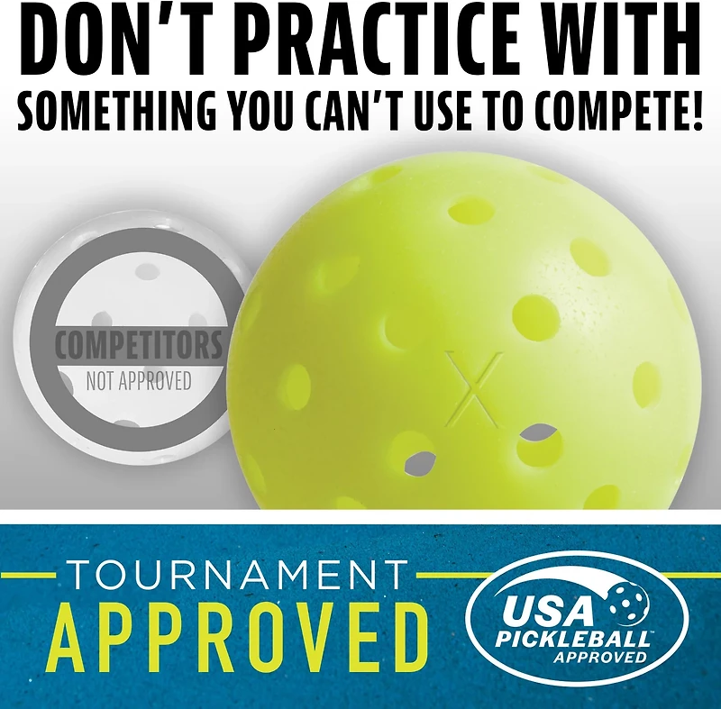 Franklin 1/2 Court Rein Pickleball Starter Set