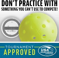 Franklin 1/2 Court Rein Pickleball Starter Set