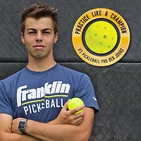 Franklin 1/2 Court Rein Pickleball Starter Set