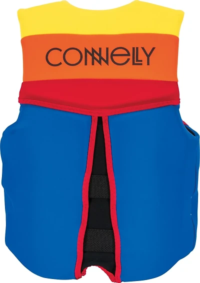 Connelly Boys' V-Back Neo Life Vest