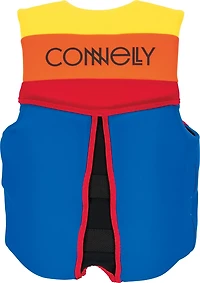 Connelly Boys' V-Back Neo Life Vest