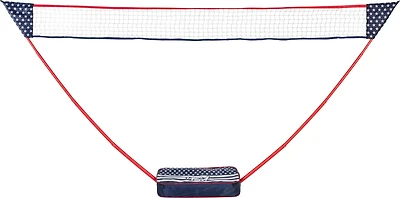 Triumph Patriotic Portable Badminton Set