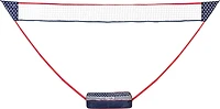 Triumph Patriotic Portable Badminton Set