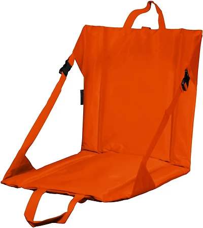 Logo Plain Stadium Seat