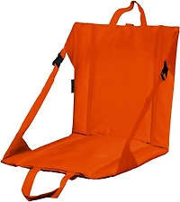 Logo Plain Stadium Seat