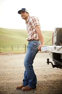 Ariat Men's Sport Wide Square Toe Western Boots