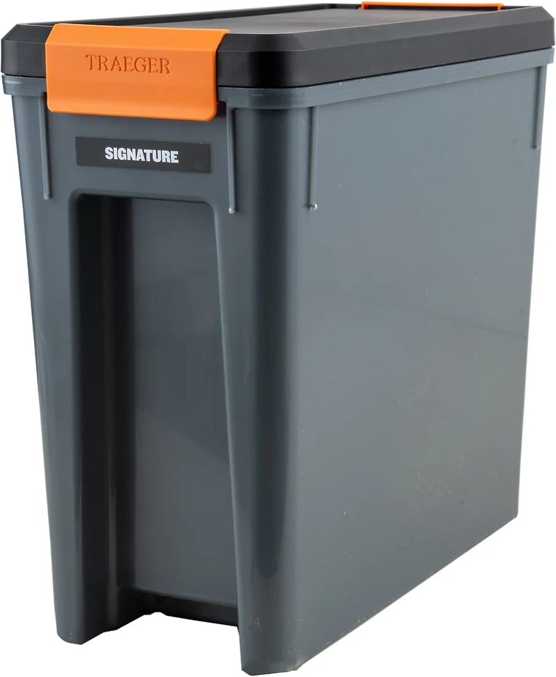 Traeger Pellet Storage Bin