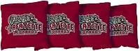 Victory Tailgate University of Louisiana at Lafayette Bean Bags 4-Pack