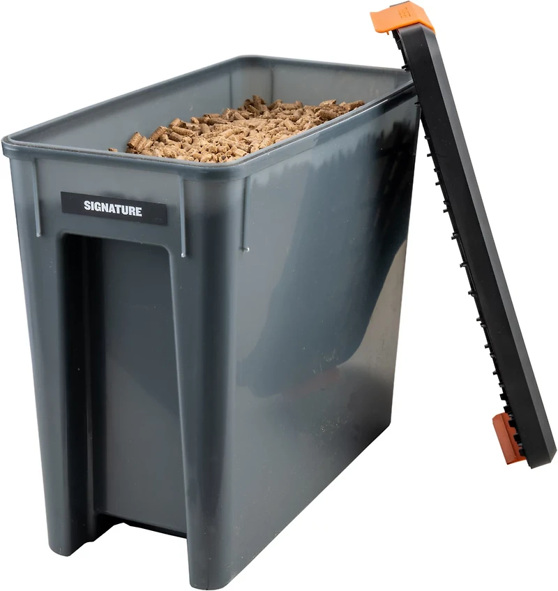 Traeger Pellet Storage Bin