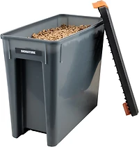 Traeger Pellet Storage Bin