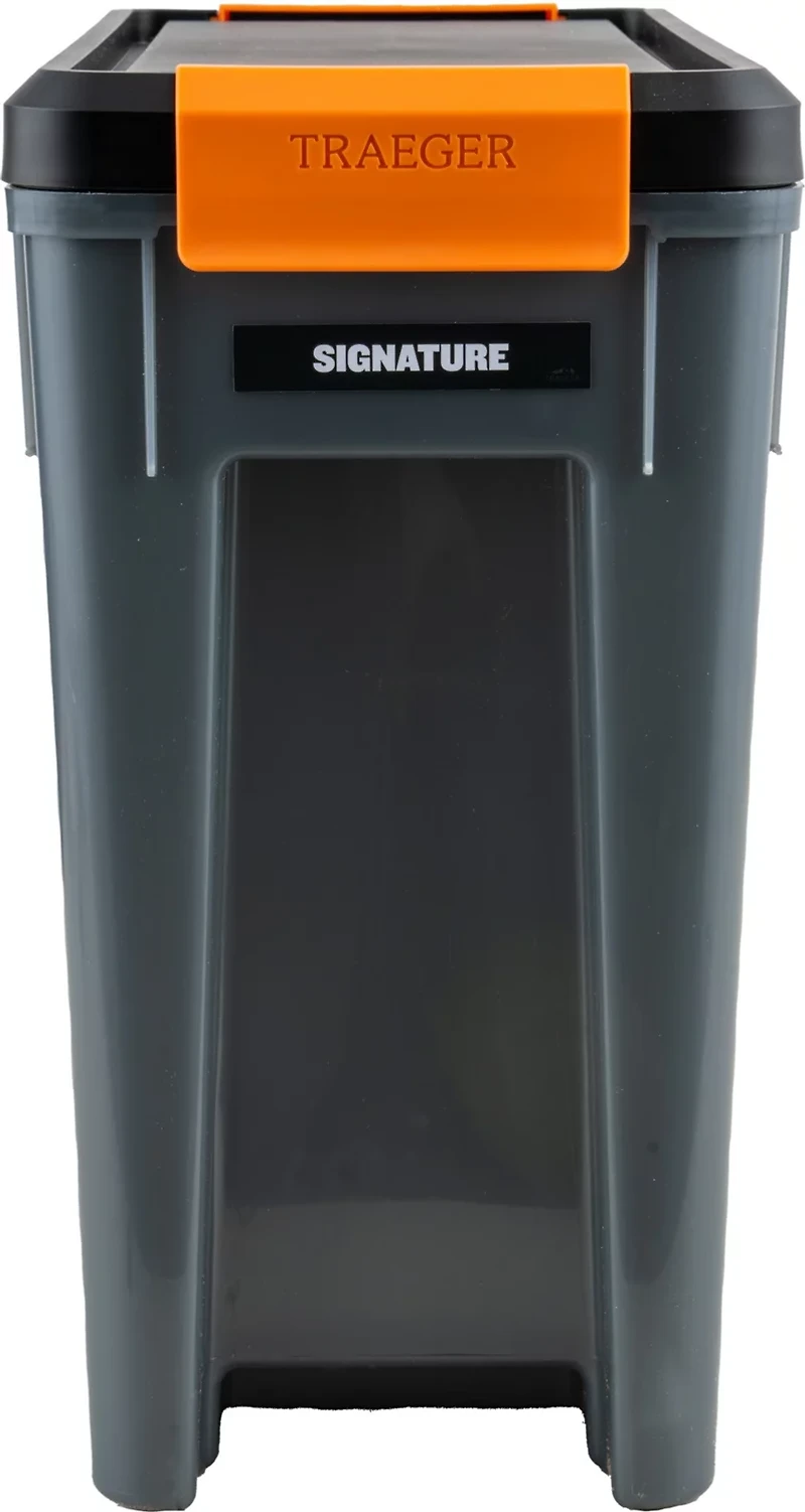Traeger Pellet Storage Bin