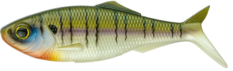 6th Sense Sweep Unrigged Plastic Swim Bait