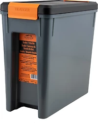 Traeger Pellet Storage Bin