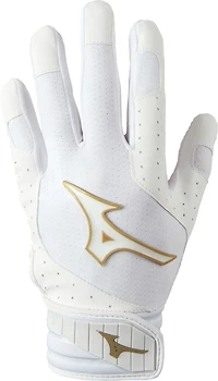 Mizuno Adults' Finch Softball Batting Gloves