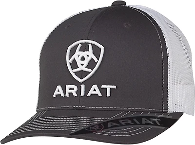 Ariat Men's Center Shield Mesh Cap