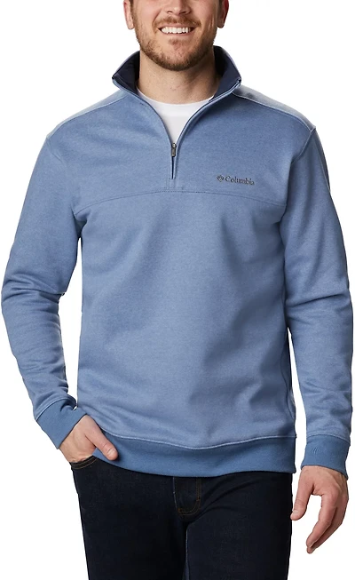 Columbia Sportswear Men's Hart Mountain II 1/2 Zip Jacket