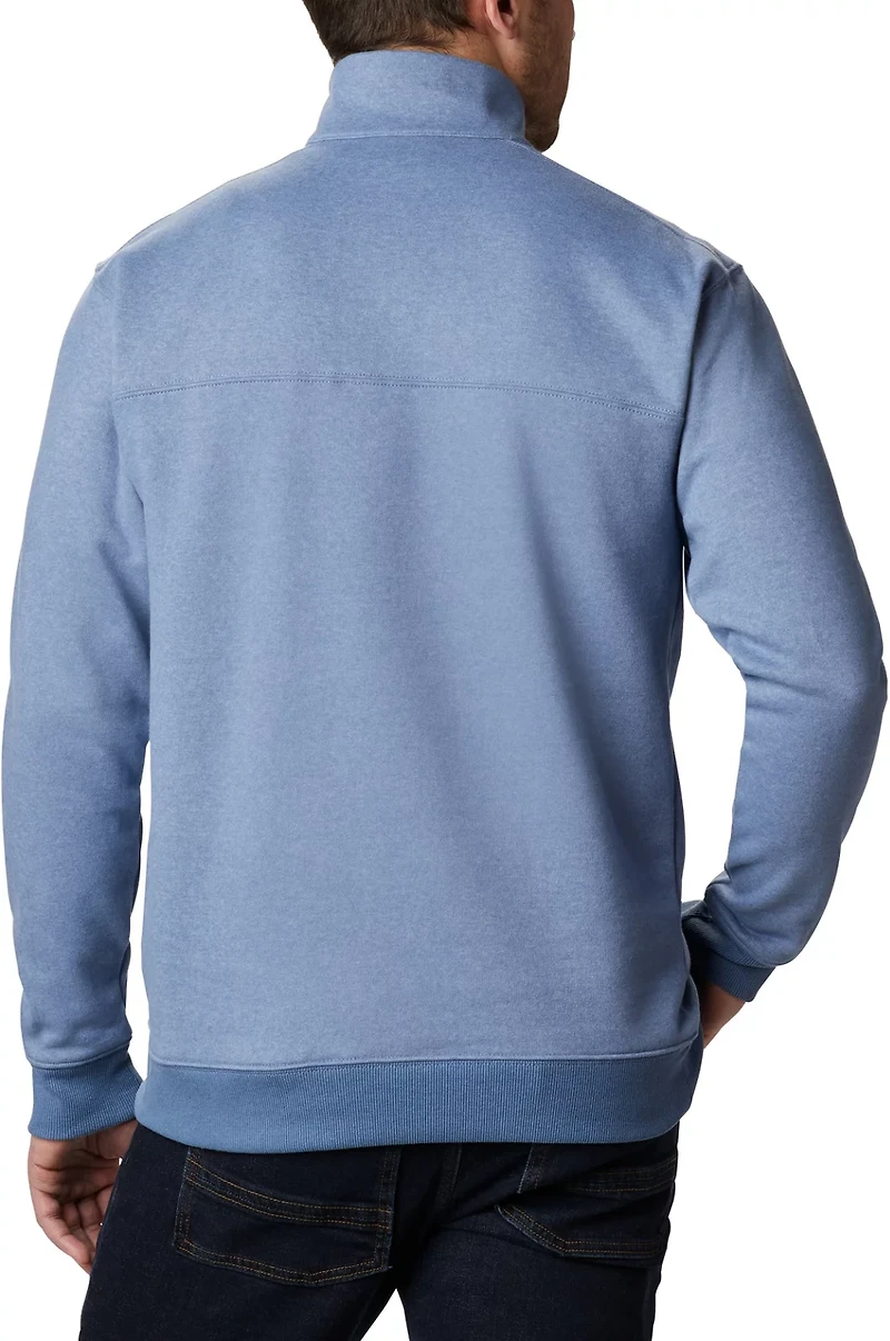 Columbia Sportswear Men's Hart Mountain II 1/2 Zip Jacket