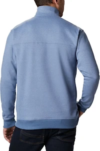 Columbia Sportswear Men's Hart Mountain II 1/2 Zip Jacket