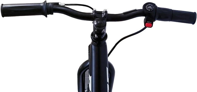 BROC USA D12 Electric Bike With 12 Wheels