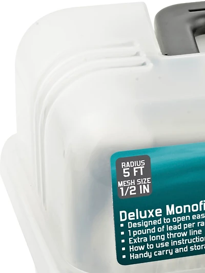 Hurricane HSCN-5 5 ft 1/2 in Cast Net