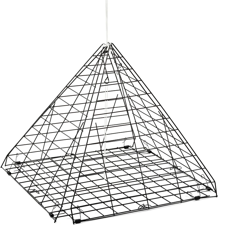 Hurricane B350 Hr 16 in Star Crab Trap