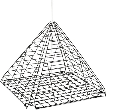 Hurricane B350 Hr 16 in Star Crab Trap