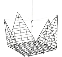 Hurricane B350 Hr 16 in Star Crab Trap