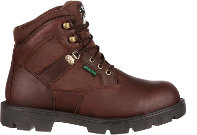 Georgia Men's Homeland Waterproof Work Boots