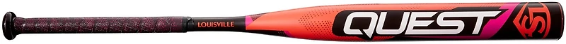 Louisville Slugger Quest 2022 Fastpitch Softball Bat (-12)