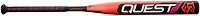 Louisville Slugger Quest 2022 Fastpitch Softball Bat (-12)