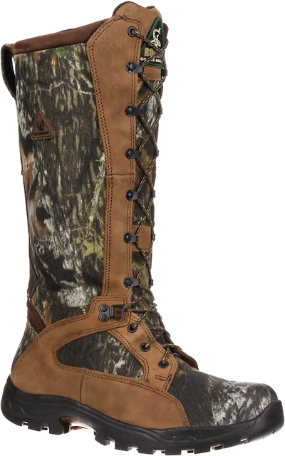 Rocky Men's ProLight Waterproof Snake Protection Hunting Boots