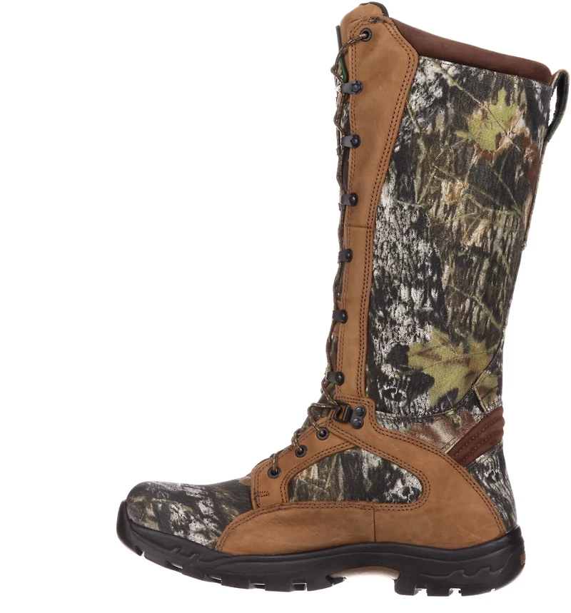 Rocky Men's ProLight Waterproof Snake Protection Hunting Boots