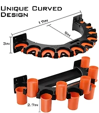 KastKing V10LS Spooling Station and Rod Rack