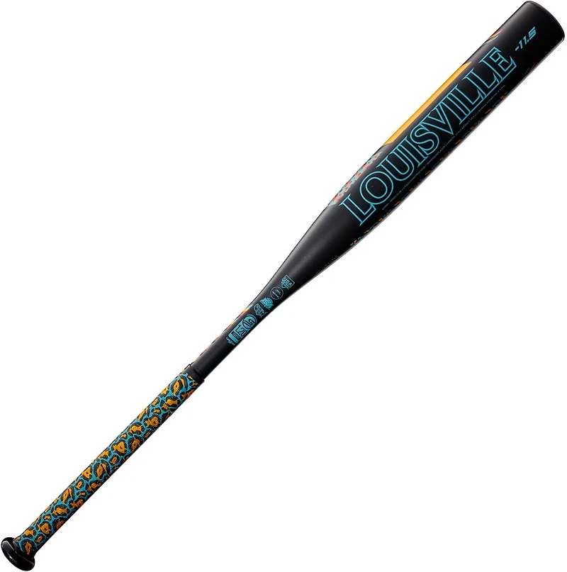 Louisville Slugger Diva 2022 Fastpitch Softball Bat (-11.5)