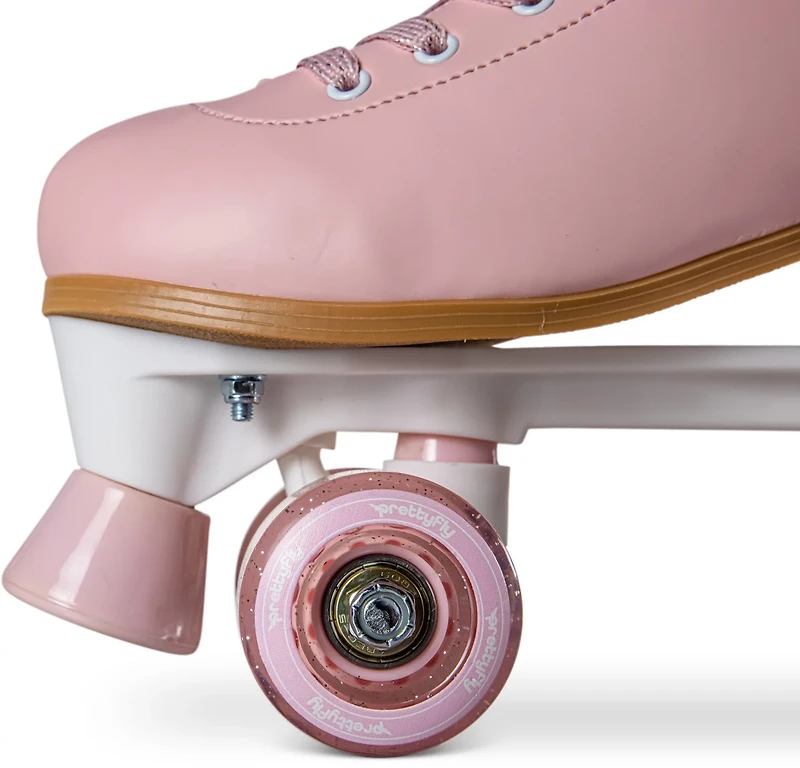 Prettyfly Women's Retro Quad Skates