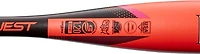 Louisville Slugger Quest 2022 Fastpitch Softball Bat (-12)
