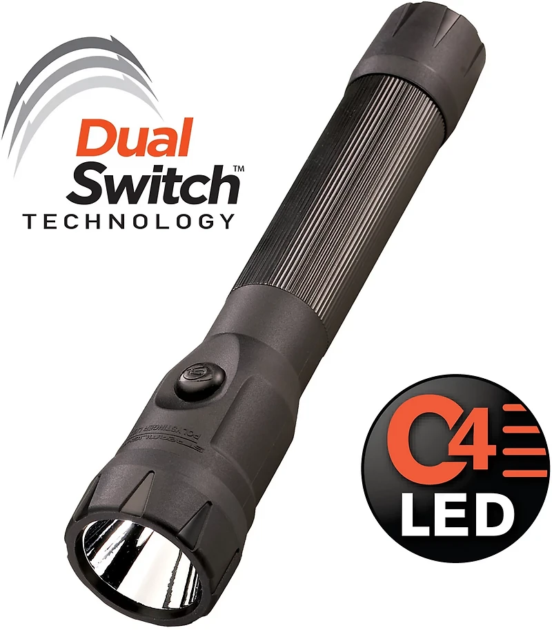 Streamlight PolyStinger DS 385-Lumen LED Flashlight